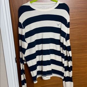 Top long Sleeve striped men’s